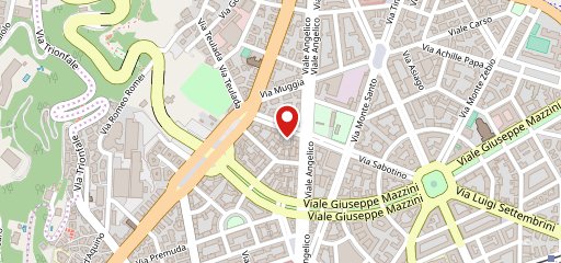 Un Angolo Di Sicilia sulla mappa