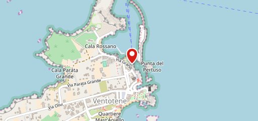 Un Mare Di Sapori Di Musella Giuseppina & C sulla mappa