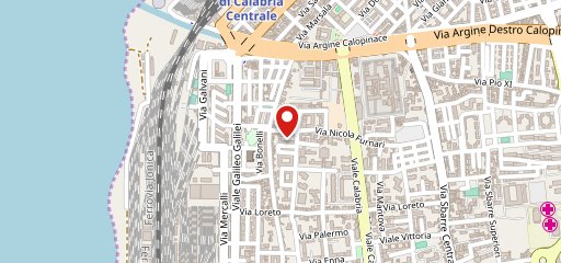 Un Mondo di Pizza by Minniti sulla mappa