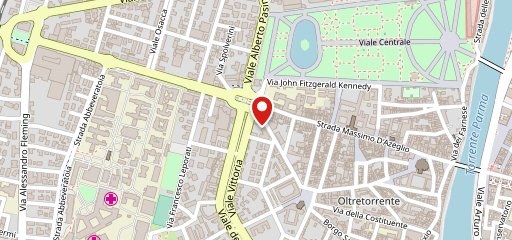 Un Posto al Sole sulla mappa