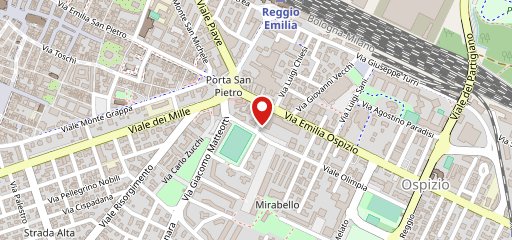 un posto al sole sulla mappa