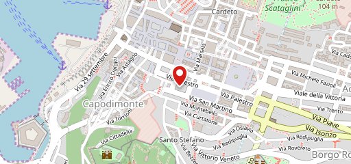 Un Punto Macrobiotico sulla mappa