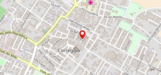 Ristorante e Negozio "Un Melo" sulla mappa