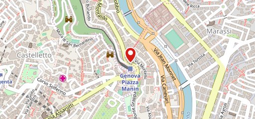 Un Punto Macrobiotico sulla mappa