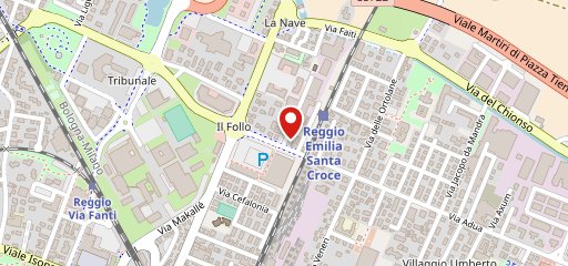 Ristorante e Negozio "Un Melo" sulla mappa