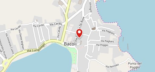 Una Fetta di Napoli sulla mappa