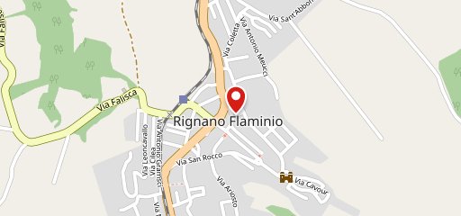 UNA PIZZA PER TE sulla mappa