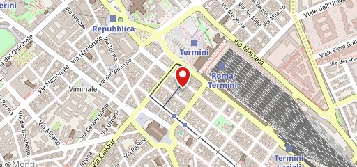 Il Grande Gatsby Bar & Restaurant sulla mappa