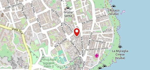 UNAHOTELS One Siracusa sulla mappa