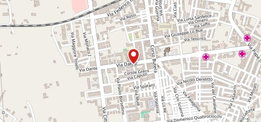 UnBurger sulla mappa