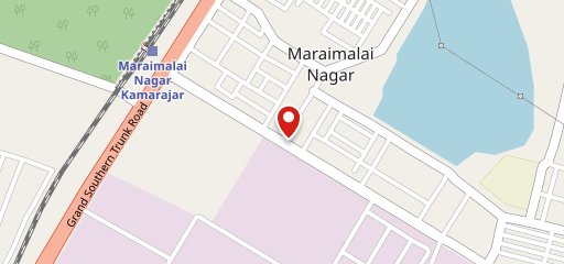 Uncle Biryani on map