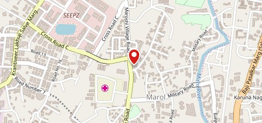 Om Uncle's Chinese Corner on map