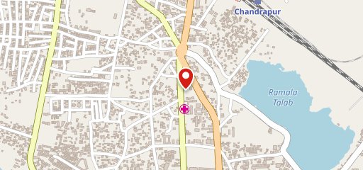 Uncle Da Dhaba on map