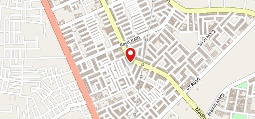 UNCLE JAIN KI Food Van on map