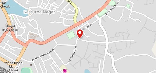 Uncle Maddy's Cafe on map