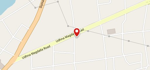 Uncle's Momos On Food Truck on map