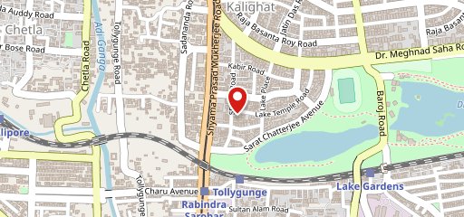 Uncle Peter’s Pancakes (CLOUD KITCHEN ONLY) on map