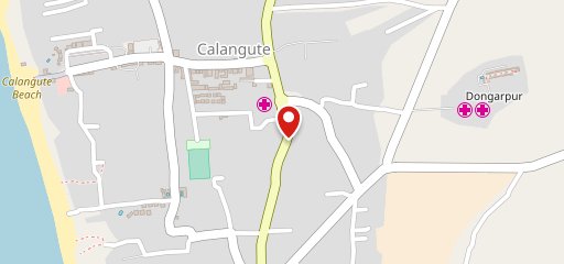 Uncle Sam's Restaurant &Cafe. on map