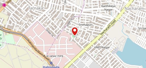 Uncle's Dosa & Idli Point on map