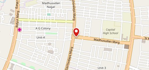 Uncle's Kitchen on map