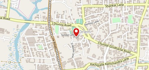 Uncle's Kitchen (Since 1987) on map