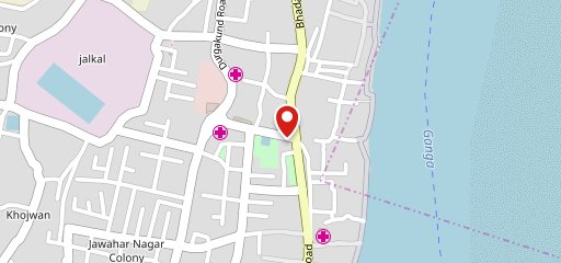 BHATTACHARYAS KITCHEN ভট্টাচার্যের রান্নাঘর on map