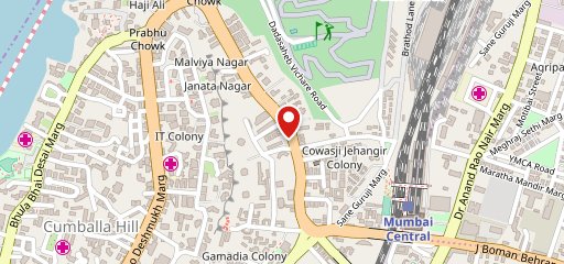 Under The Banyan Tree on map