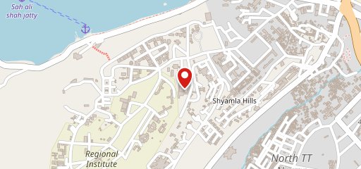 Under The Mango Tree on map