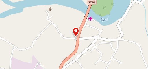 Under the mango tree- Colvale on map