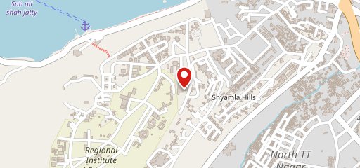 Under The Mango Tree - Jehan Numa Palace on map