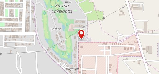 Under The Neem on map