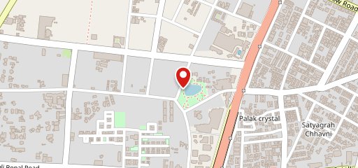 Under The Neem Trees on map