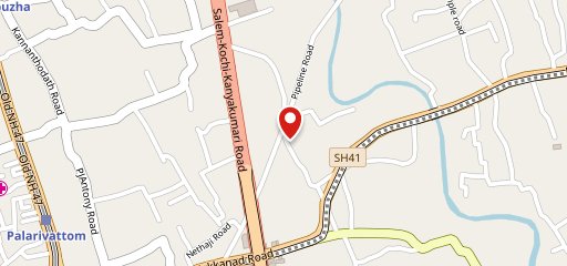 Underdone Salads & More on map