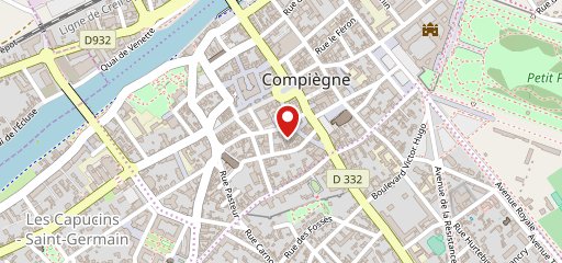 Underground sur la carte