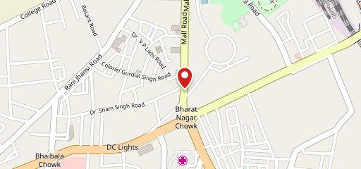 UnderTheMangoTree_ludhiana on map