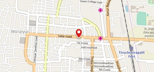 Five star ungal meenavan on map