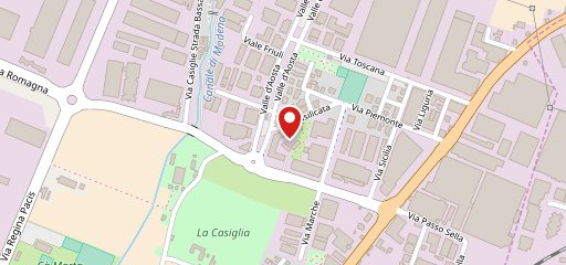 Unico Sassuolo · Ristorante Self Service sulla mappa