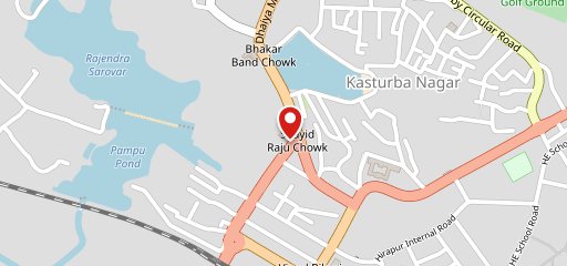 Cubes By Cocoon on map