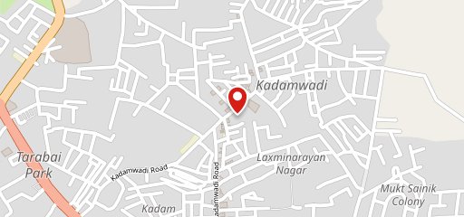 UNIQUE BIRYANI on map