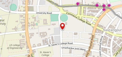 Unique Eats Restro Cafe on map