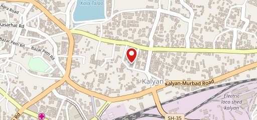 Unique Food Court on map