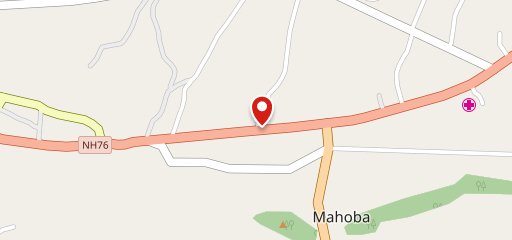 unique online cafe on map