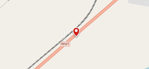 Unique Restaurant on map