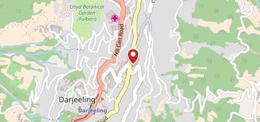 Unique Sweets on map