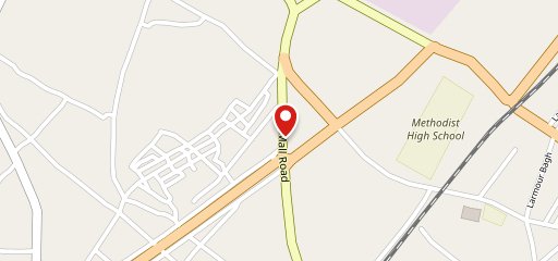 The United Bakery on map