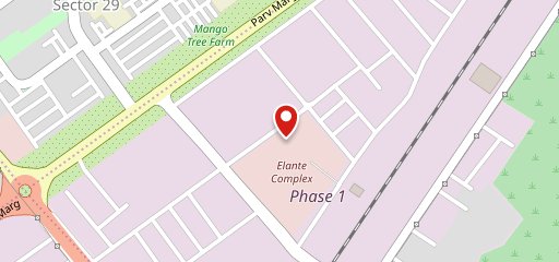 United Coffee House Rewind on map