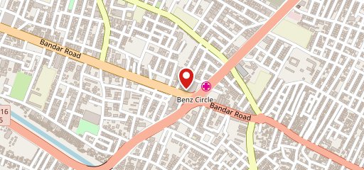 United Food palace on map