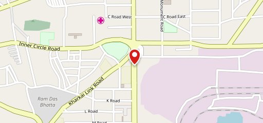 Universal Bar and Restaurant on map