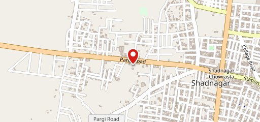 Universe Bakes & aCakes on map