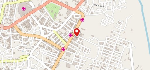 Universe Bakes & Cakes on map